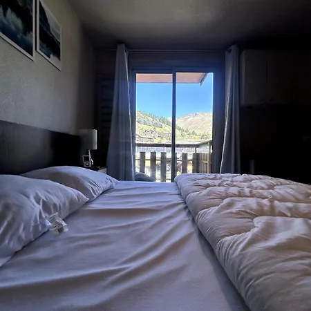 Bel Au Centre De La Station La Foux, Alpes Francaises Apartment Allos
