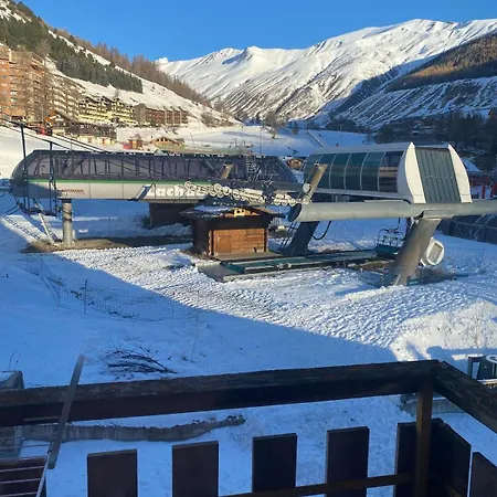 Bel Au Centre De La Station La Foux, Alpes Francaises Apartment *