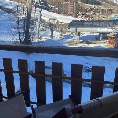 Bel Au Centre De La Station La Foux, Alpes Francaises Apartment *