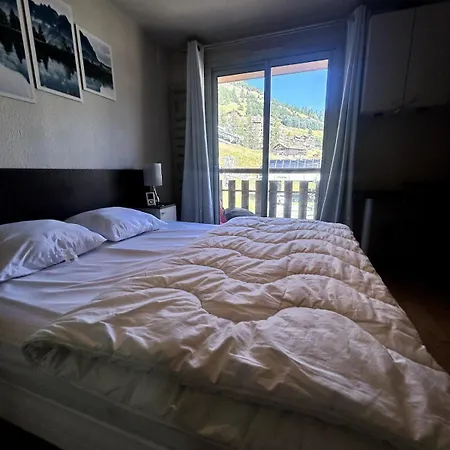 Apartment Bel Au Centre De La Station La Foux, Alpes Francaises *