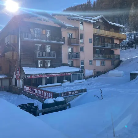 Apartment Bel Au Centre De La Station La Foux, Alpes Francaises *