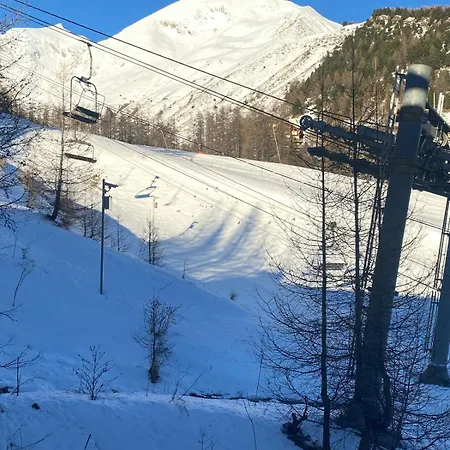 Apartment Bel Au Centre De La Station La Foux, Alpes Francaises Allos