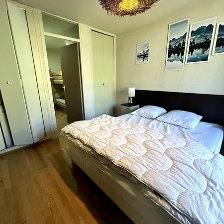 Bel Au Centre De La Station La Foux, Alpes Francaises Apartment